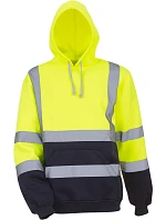 05 HiVis mikina s kapucí hi vis model 22501836 - Yoko 05 HiVis mikina s kapucí hi vis model 22501836 - Yoko