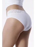 Julimex Hipster panty kolor:biały Julimex Hipster panty kolor:biały