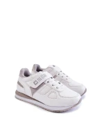 Detská športová obuv Big Star KK374009 White Detská športová obuv Big Star KK374009 White
