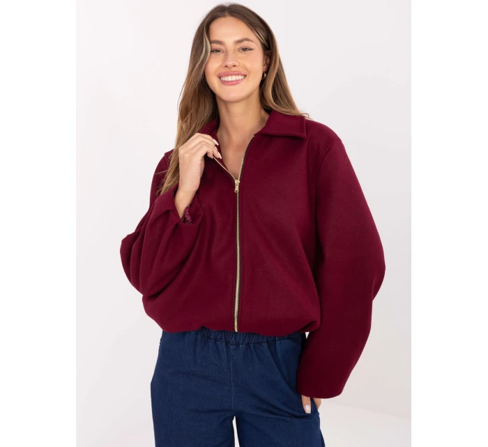 IT KR bunda FL9725.08P bordová