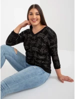 Halenka RV BZ model 18385534 černá - FPrice