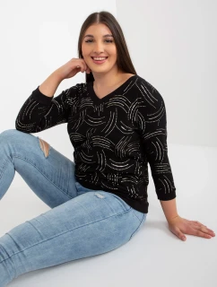 Halenka RV BZ model 18385534 černá - FPrice