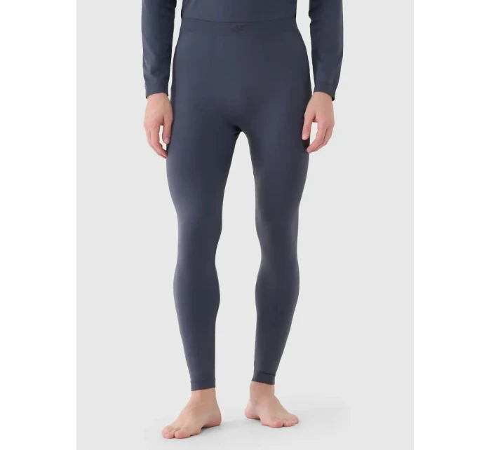 Pánske bezšvové legíny 4F Pánske bezšvové legíny 4F