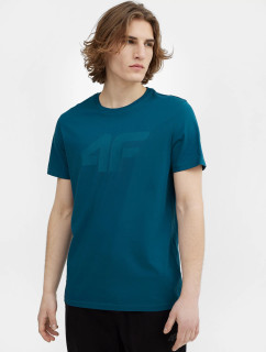 Pánské tričko model 18957013 modré - 4F