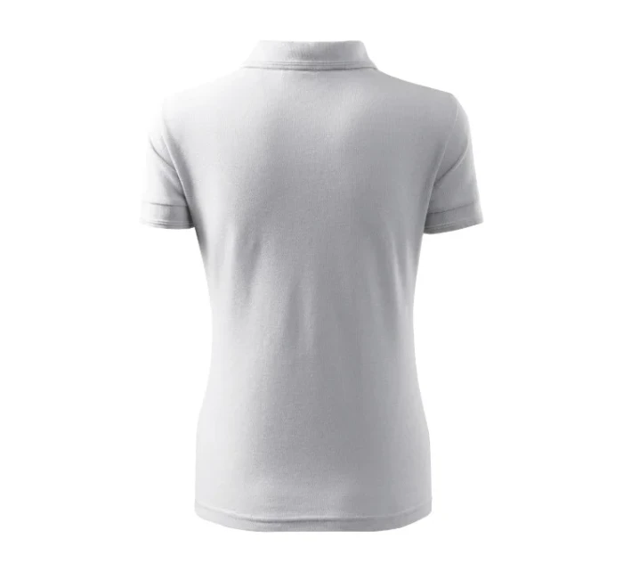 Pique Polo Free polokošeľa biela Pique Polo Free polokošeľa biela