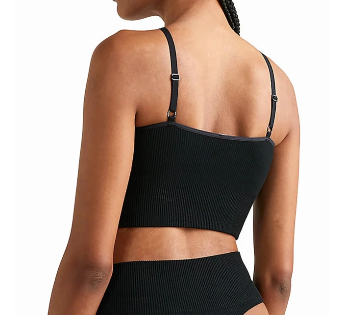 Dámska športová podprsenka UW0UW04255-BDS - Tommy Hilfiger Dámska športová podprsenka UW0UW04255-BDS - Tommy Hilfiger