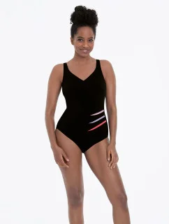 Dámské jednodílné plavky Style Care černá  model 19676942 - Anita