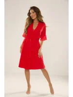 Dámský župan model 17184090 - De Lafense Dámský župan model 17184090 - De Lafense