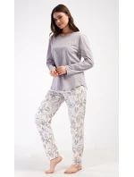 Dámske pyžamo capri Heart
