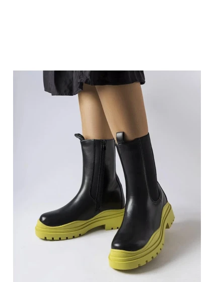 Topánky model 205123 Solea