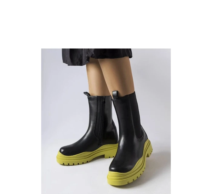 Topánky model 205123 Solea