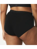 Dámské kalhotky Sloggi Control Maxi černé Dámské kalhotky Sloggi Control Maxi černé