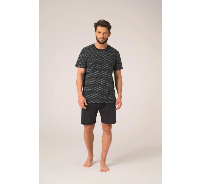 Pánské pyžamo MNS model 21945351 B26 cr/r M2XL - Key