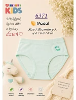 Detské nohavičky DC Girl 6371 A'12 Detské nohavičky DC Girl 6371 A'12