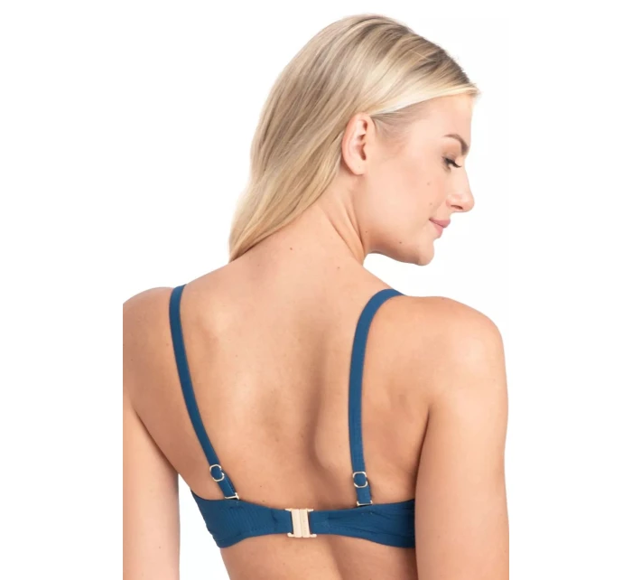 Vrchný diel plaviek Kaia A450 modrá - Samanta