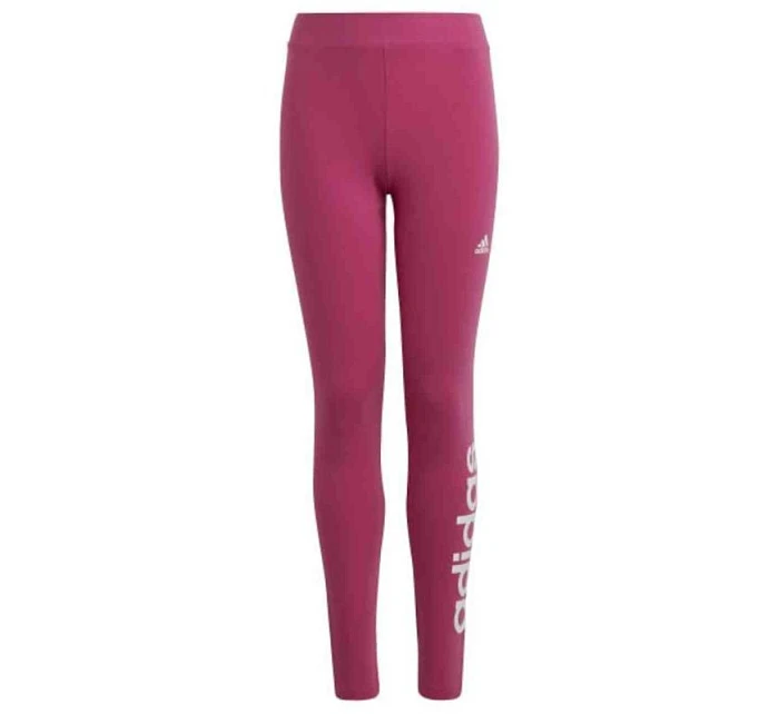 Bavlnené pančuchy adidas Essentials s logom Linear Jr IC3581