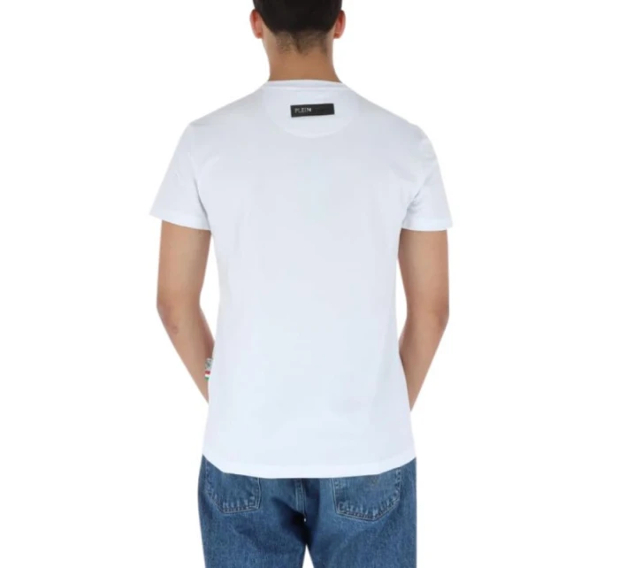 Plein Sport pánske tričko M TIPS125IT