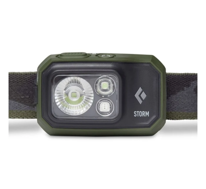 model 21483666 svítilna Storm 450 tmavě olivová - Black Diamond
