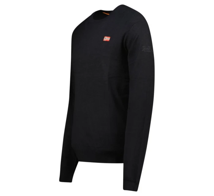 Geographical Norway Ferasmo DB 246 M WY1173H/GN-čierna mikina