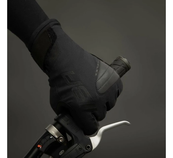 CHIBA BIOXCELL WARM WINTER Rukavice černé S