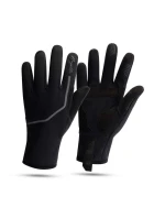 Dámske zimné rukavice Rogelli APEX black XL