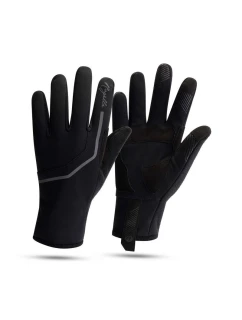 Dámske zimné rukavice Rogelli APEX black XL