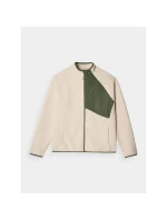 Dámska fleecová šerpa so stojacím golierom 4F 4FRAW24TFLEF362-12S Dámska fleecová šerpa so stojacím golierom 4F 4FRAW24TFLEF362-12S