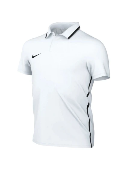 Detské tričko Nike Dri-Fit Park 26 Polo white HM7145 100