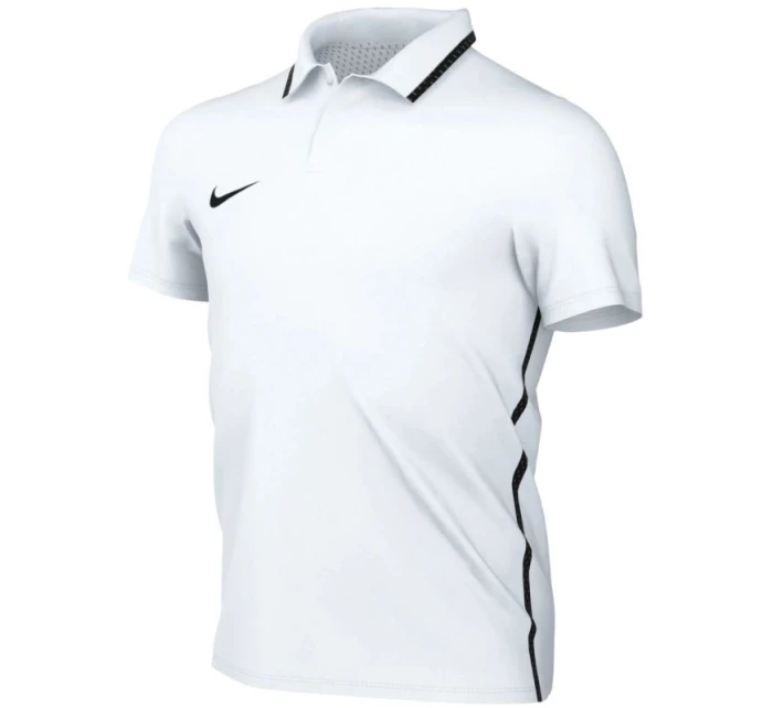 Detské tričko Nike Dri-Fit Park 26 Polo white HM7145 100