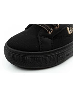 Lee Cooper dámske športové tenisky módne čierne pohodlné dámske Lee Cooper dámske športové tenisky módne čierne pohodlné dámske