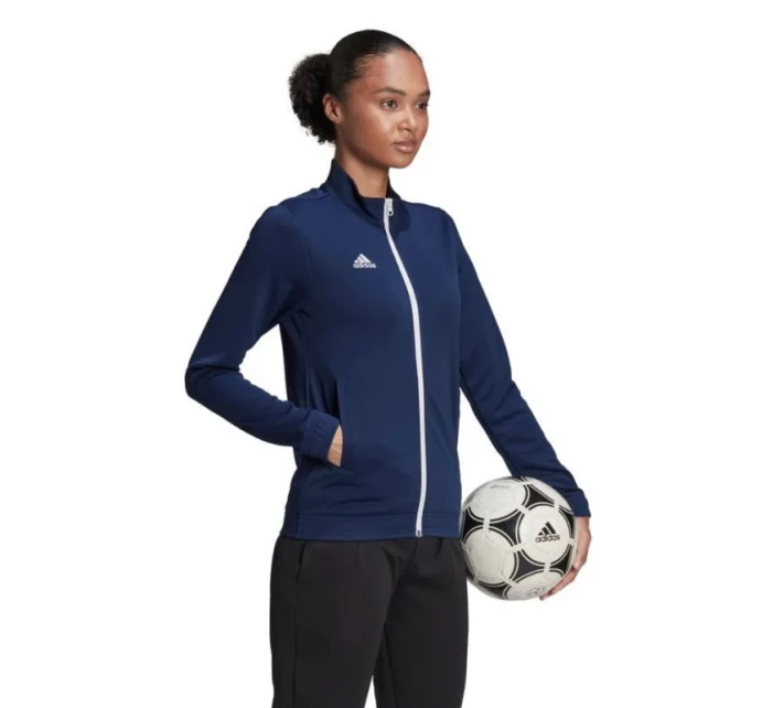 Dámská tepláková bunda Entrada 22 W model 17456034 - ADIDAS Dámská tepláková bunda Entrada 22 W model 17456034 - ADIDAS