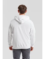 Fruit of the Loom Classic Hooded Sweat Jacket Mikina s kapucňou 16.2062 biela Fruit of the Loom Classic Hooded Sweat Jacket Mikina s kapucňou 16.2062 biela