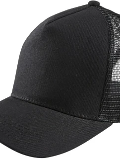 SOL'S 5 panelová Trucker kšiltovka black model 22449004