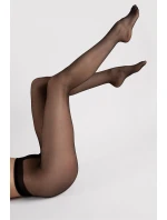 Fiore Diana 20 den kolor:black