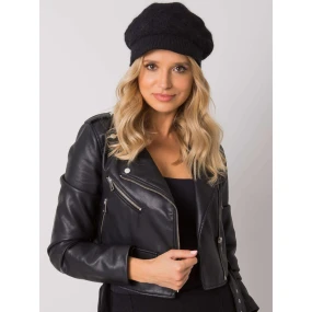 Dámská čepice AT CZ H model 16738555 černá - FPrice Dámská čepice AT CZ H model 16738555 černá - FPrice