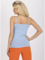 Dámský top BR TP model 17356650 světle modrý - FPrice