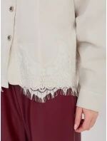 IT KR bunda FL10001.54 light beige