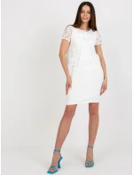 Sukienka LK SK model 18547464 ecru - FPrice