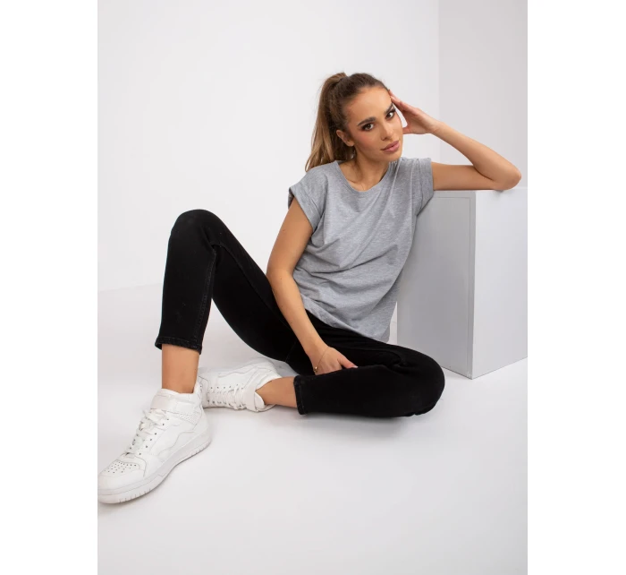 Tričko RV TS model 14831367 šedá - FPrice Tričko RV TS model 14831367 šedá - FPrice