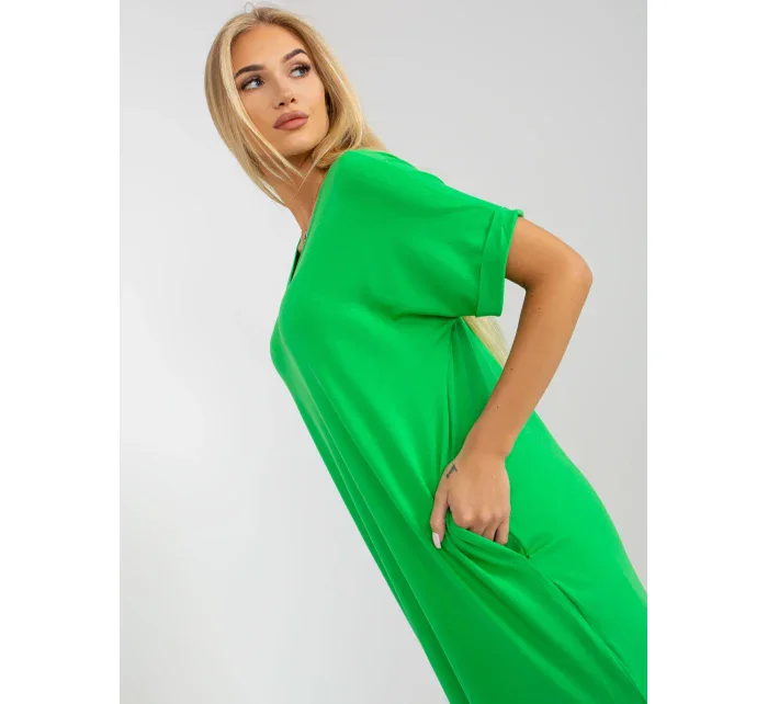 Šaty TW SK OB031.11 Zelená