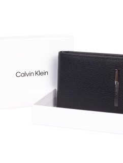 Peňaženka Calvin Klein 8720108586726 Black