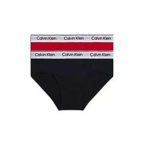 Chlapecké spodní prádlo 2PK BRIEF B70B7004660WD - Calvin Klein