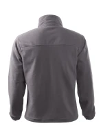 Jacket fleece pánský ocelově šedá 36 (brand label) Jacket fleece pánský ocelově šedá 36 (brand label)