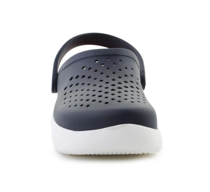 Unisex žabky / nazouváky Clog M Tmavě modrá s bílou  model 21877955 - Crocs