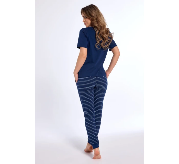 DÁMSKE PYŽAMO KR 730/317 JENNY DÁMSKE PYŽAMO KR 730/317 JENNY