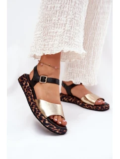 Sandále model 211366 Step in style