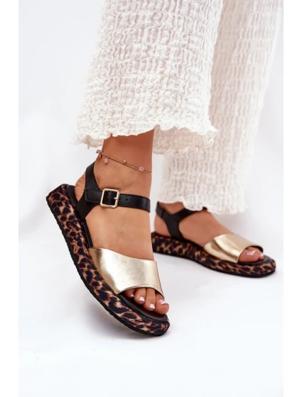 Sandále model 211366 Step in style