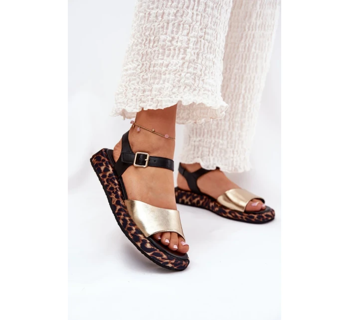 Sandále model 211366 Step in style