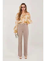 Dámske nohavice model 225880 Rue Paris Dámske nohavice model 225880 Rue Paris
