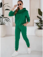 Dámske tepláky MIGEL green FashionStreet AY0804